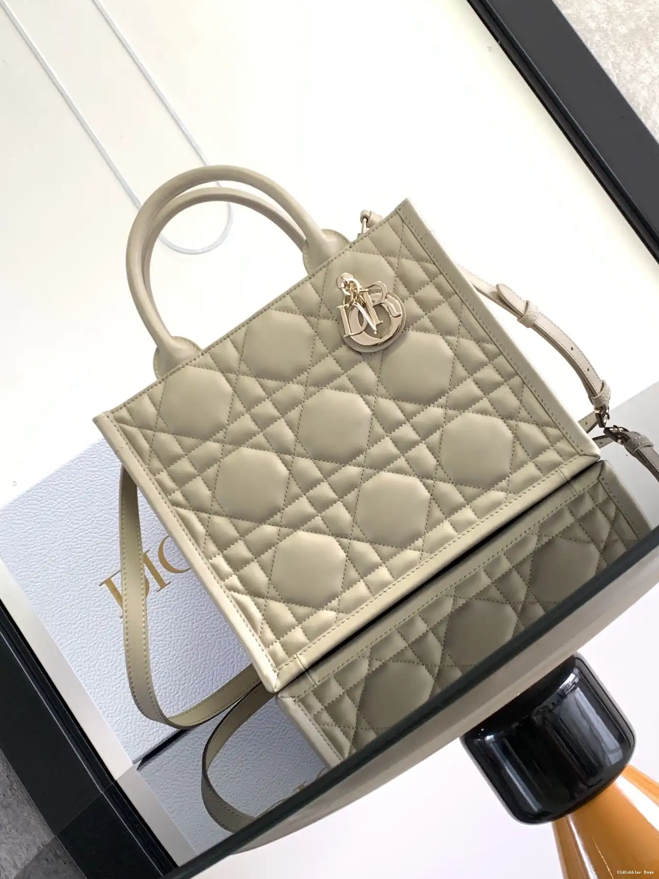 OldCobbler Bags Diro Small Tote Bags-26.5*21*14cm 0518